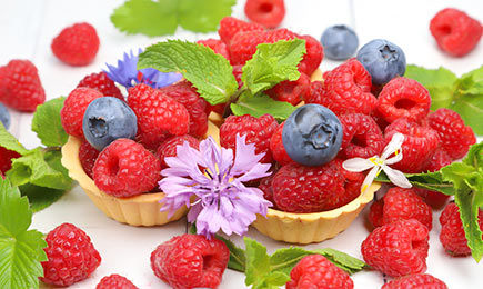 Shopping de framboesas | GradinaMax